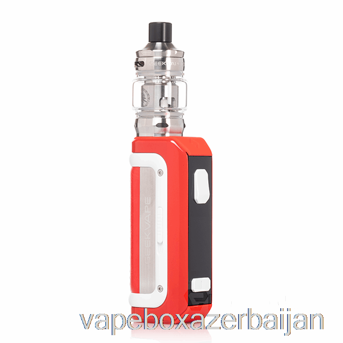 Vape Box Azerbaijan Geek Vape M100 Aegis Mini 2 Starter Kit Red White